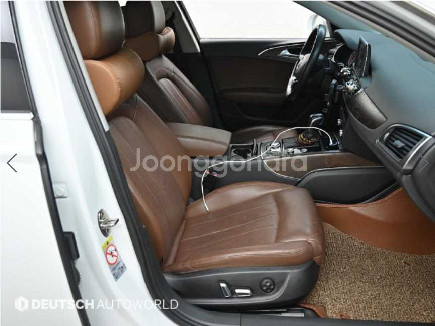 @15년식 A6(4세대) 35 TDI 프리미엄 전국최--9
