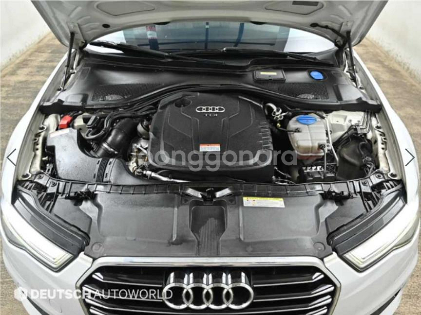 @15년식 A6(4세대) 35 TDI 프리미엄 전국최--5