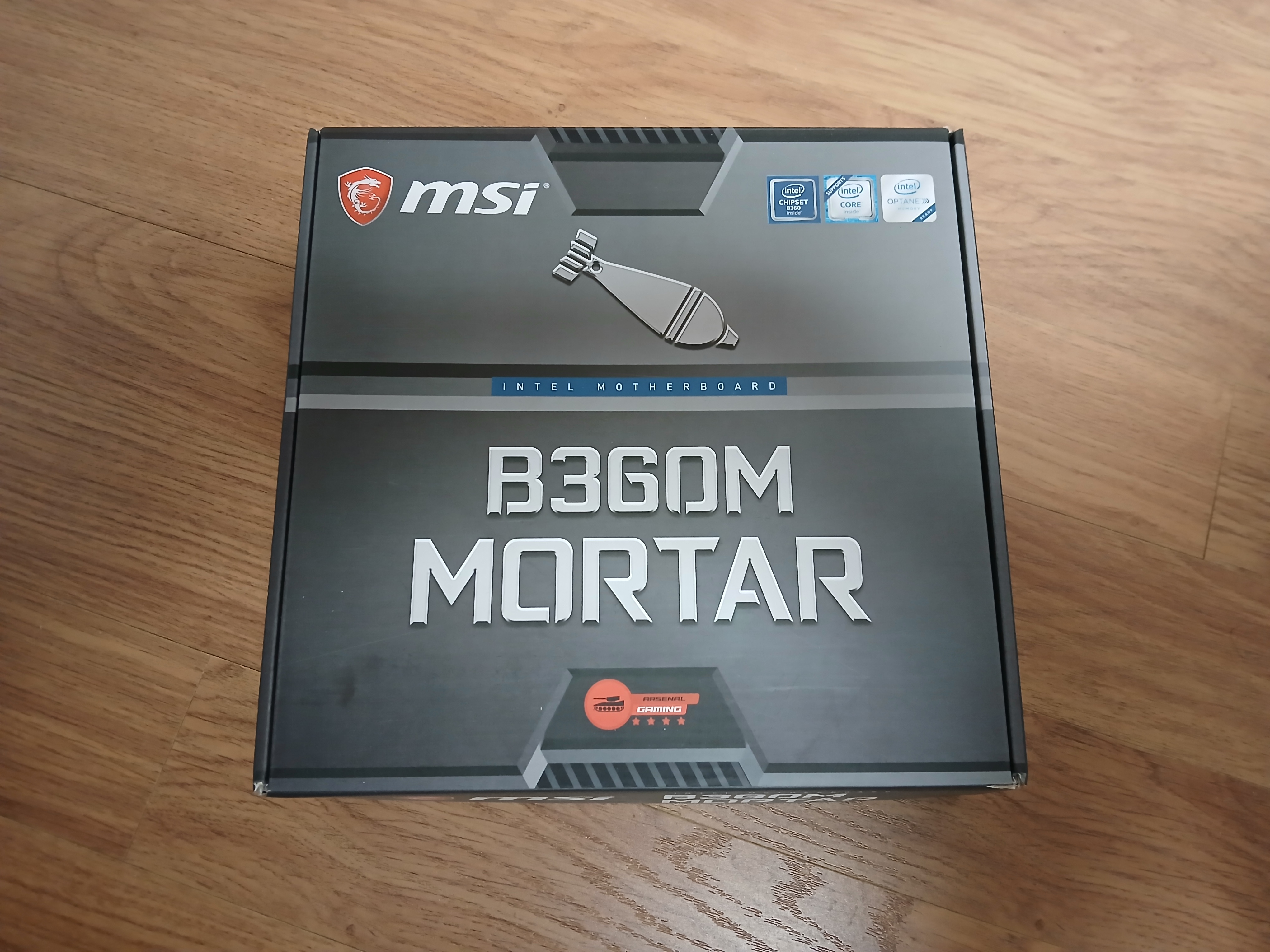 Main Board MSI B360M mortar