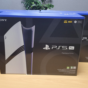 ps5 pro 플스5프로 신품 미개봉 팝니다