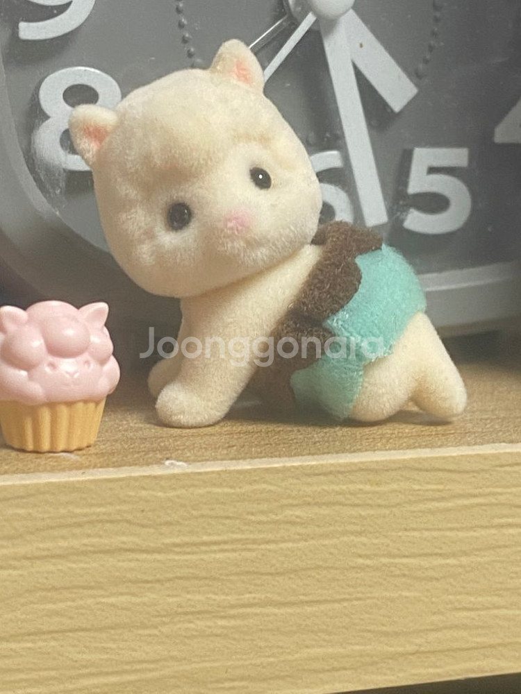 실바니안 양아기 인형 싸게 팔아요..!--1