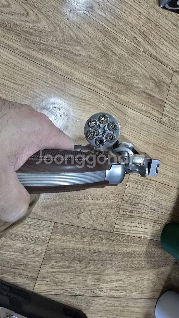 에어소프트 건 리볼버 판매--0