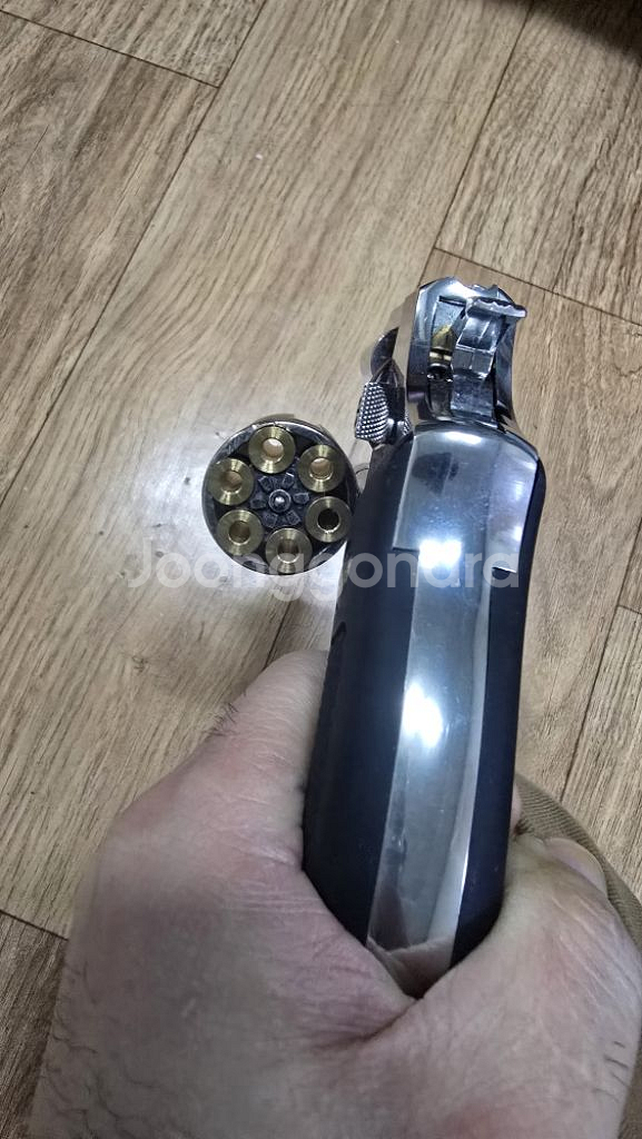에어소프트 건 리볼버 판매--1
