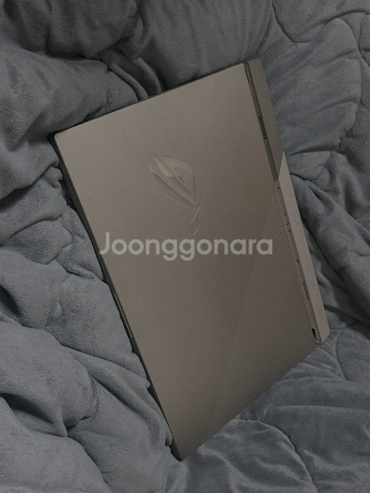 ASUS 게이밍 노트북 + 충전기 (원할시 파우치제공)--2