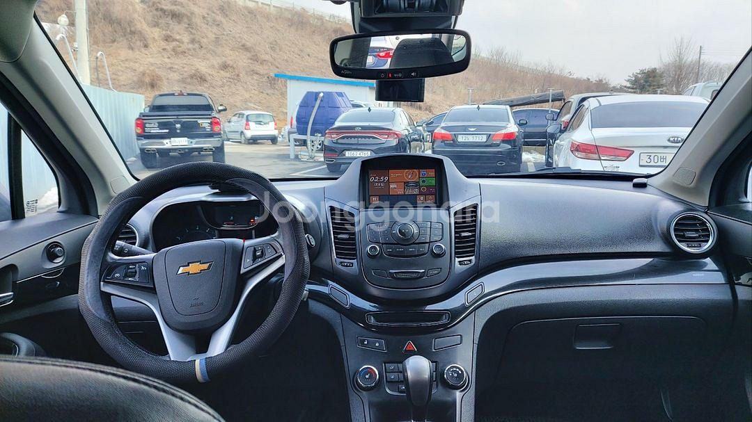 12년식 쉐보레 올란도2.0 LPGi LT프리미엄--5
