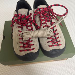 새상품급/킨 KEEN 재스퍼 베이지 240