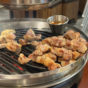 고반식당 삼겹살 1인분 공짜 쿠폰