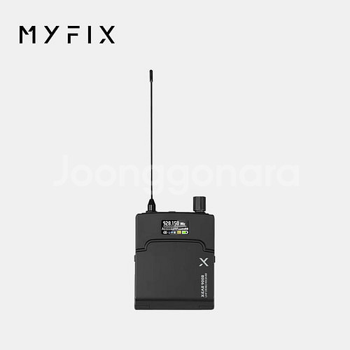 마이픽스 무선 인이어 MYFIX X-EAR 무선마이크--2