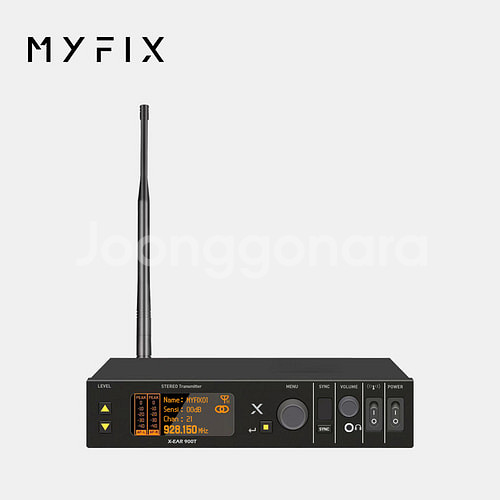 마이픽스 무선 인이어 MYFIX X-EAR 무선마이크--1