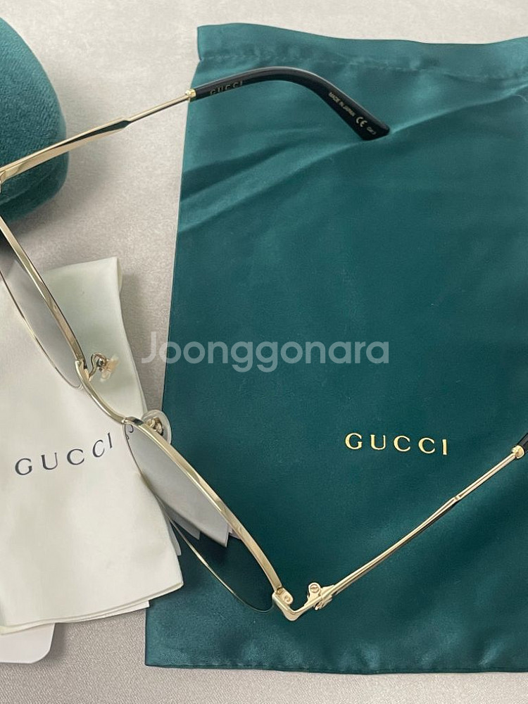 GUCCI 구찌선글라스 GG0853SK 001--1