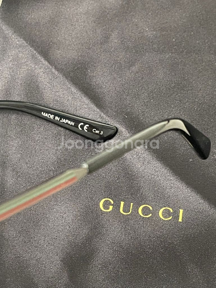 GG0987SA 001 60mm 구찌 선글라스 GUCC--2
