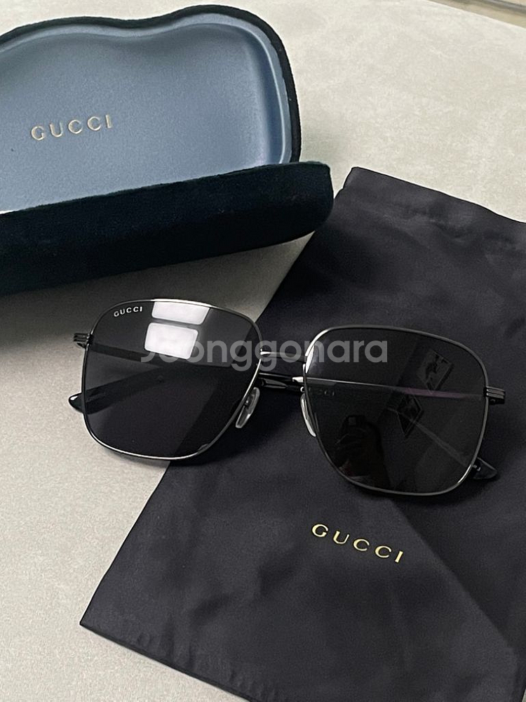 GG0987SA 001 60mm 구찌 선글라스 GUCC--1