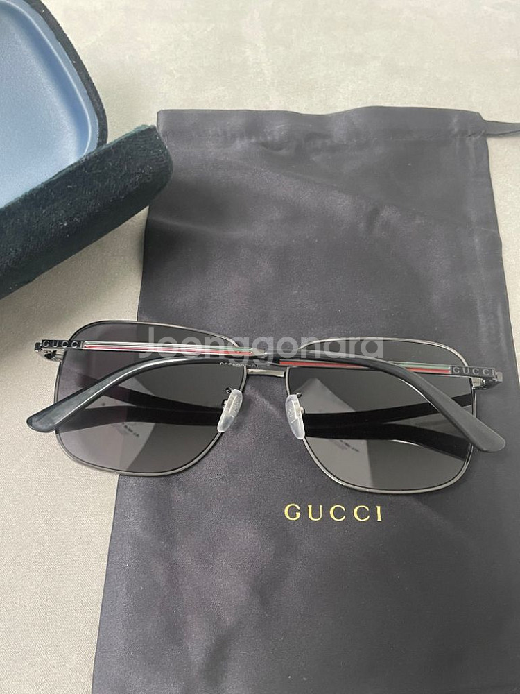 GG0987SA 001 60mm 구찌 선글라스 GUCC--5