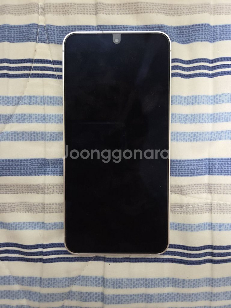 갤럭시 S24 마블 그레이 256G 자급제--3