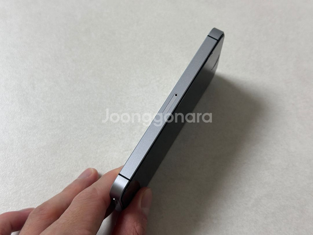 아이폰SE 64GB 배터리성능100--4