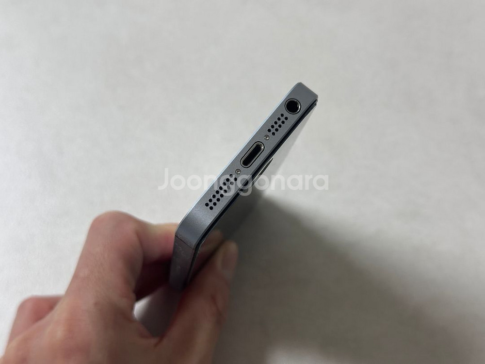 아이폰SE 64GB 배터리성능100--3