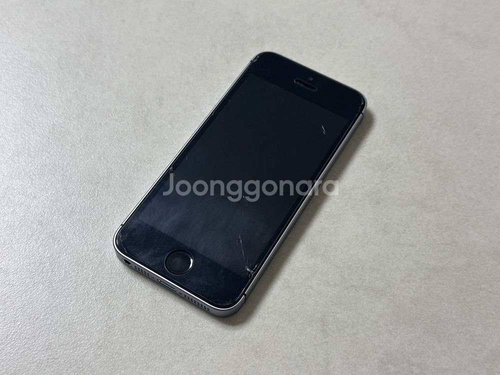 아이폰SE 64GB 배터리성능100--7