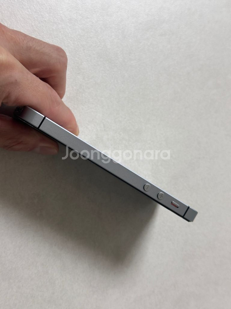 아이폰SE 64GB 배터리성능100--9
