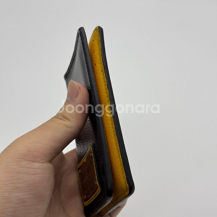 [OS] 루이비통 가스통 카드지갑 오거나이저--5