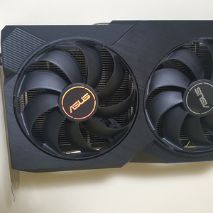 ASUS RX7600 DUAL OC