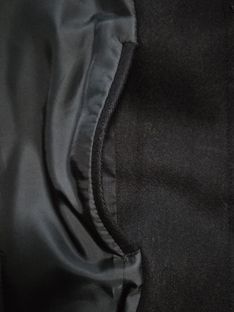 [Theory] 띠어리 밸빈 코트 블랙 S 이미지