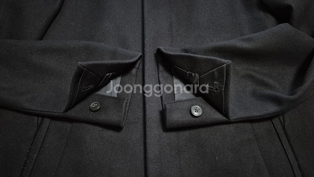 [Theory] 띠어리 밸빈 코트 블랙 S--5
