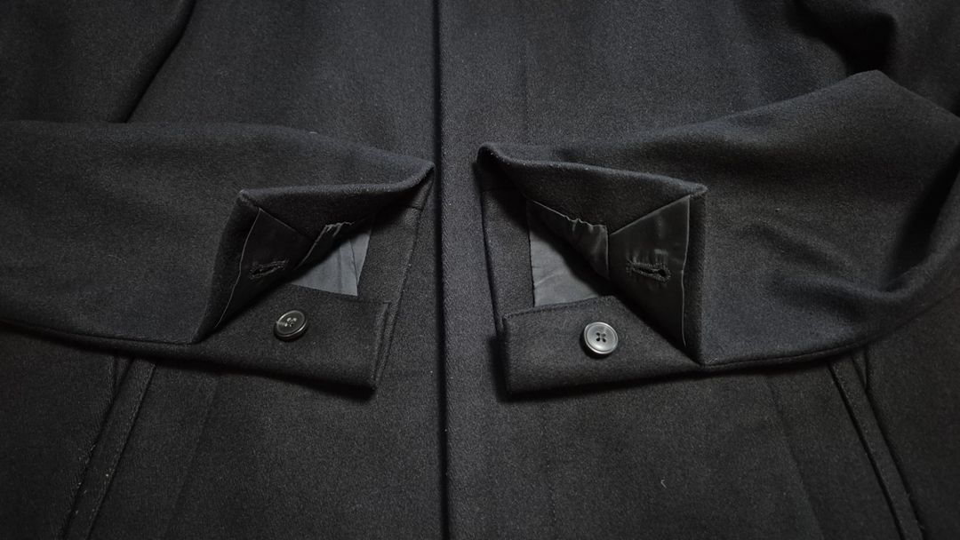 [Theory] 띠어리 밸빈 코트 블랙 S 이미지