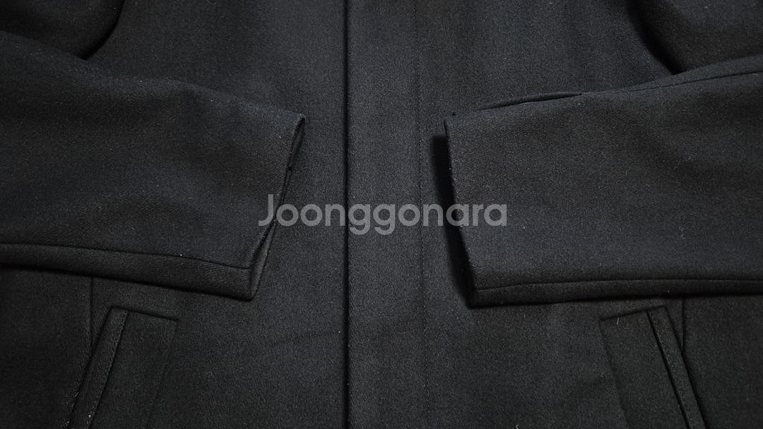 [Theory] 띠어리 밸빈 코트 블랙 S--3
