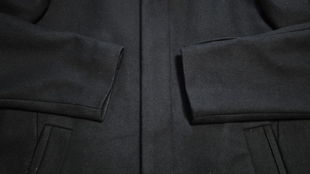 [Theory] 띠어리 밸빈 코트 블랙 S 이미지