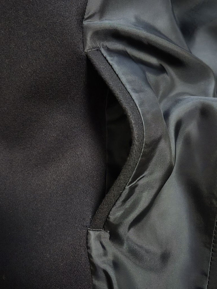 [Theory] 띠어리 밸빈 코트 블랙 S 이미지