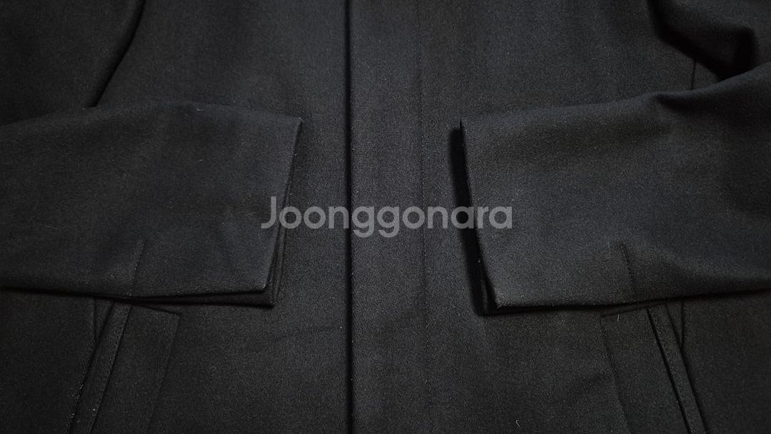 [Theory] 띠어리 밸빈 코트 블랙 S--4