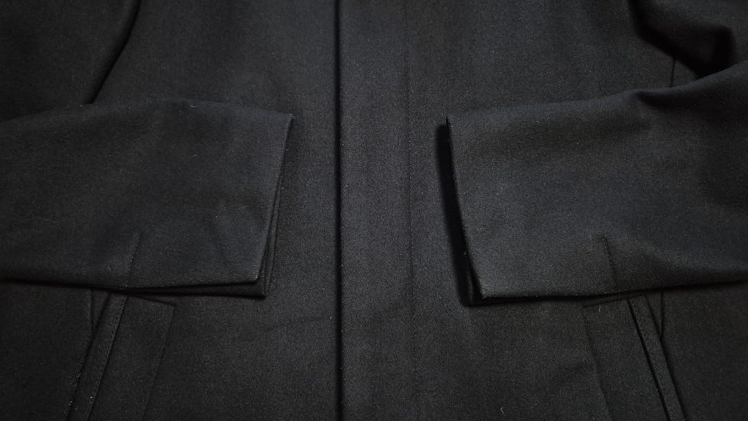 [Theory] 띠어리 밸빈 코트 블랙 S 이미지