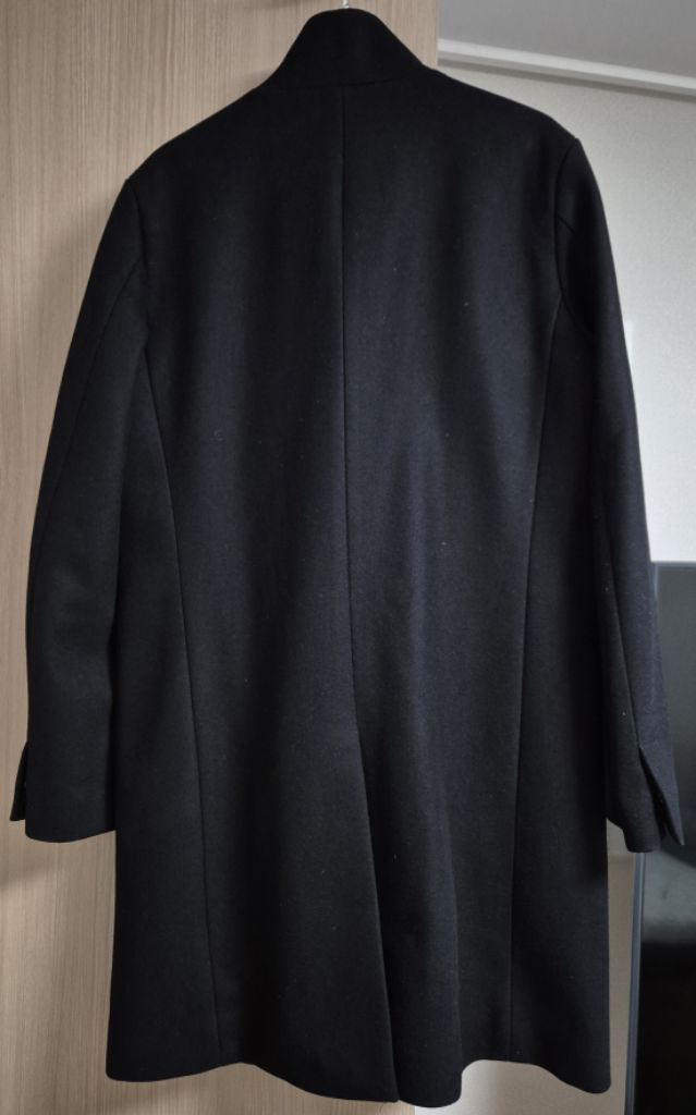 [Theory] 띠어리 밸빈 코트 블랙 S 이미지