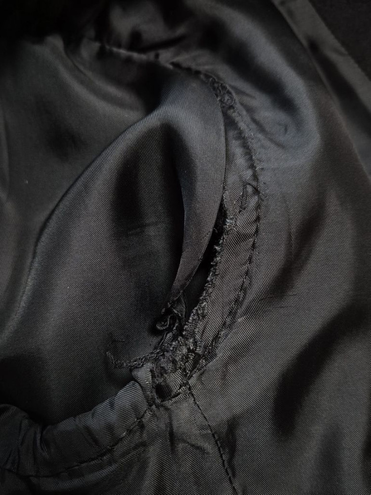 [Theory] 띠어리 밸빈 코트 블랙 S 이미지