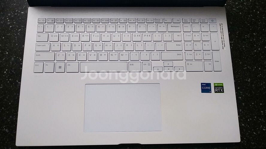 LG 13세대 17인치 고성능 그램/램32G,3050--4