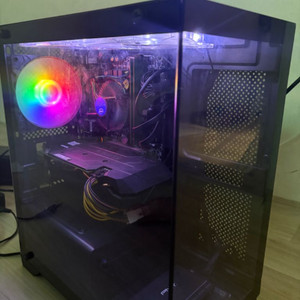 gtx2060 게이밍 데스크탑 pc