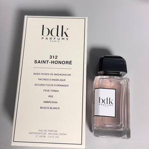 bdk 312 생또노레 edp 100ml 국문택 판매합