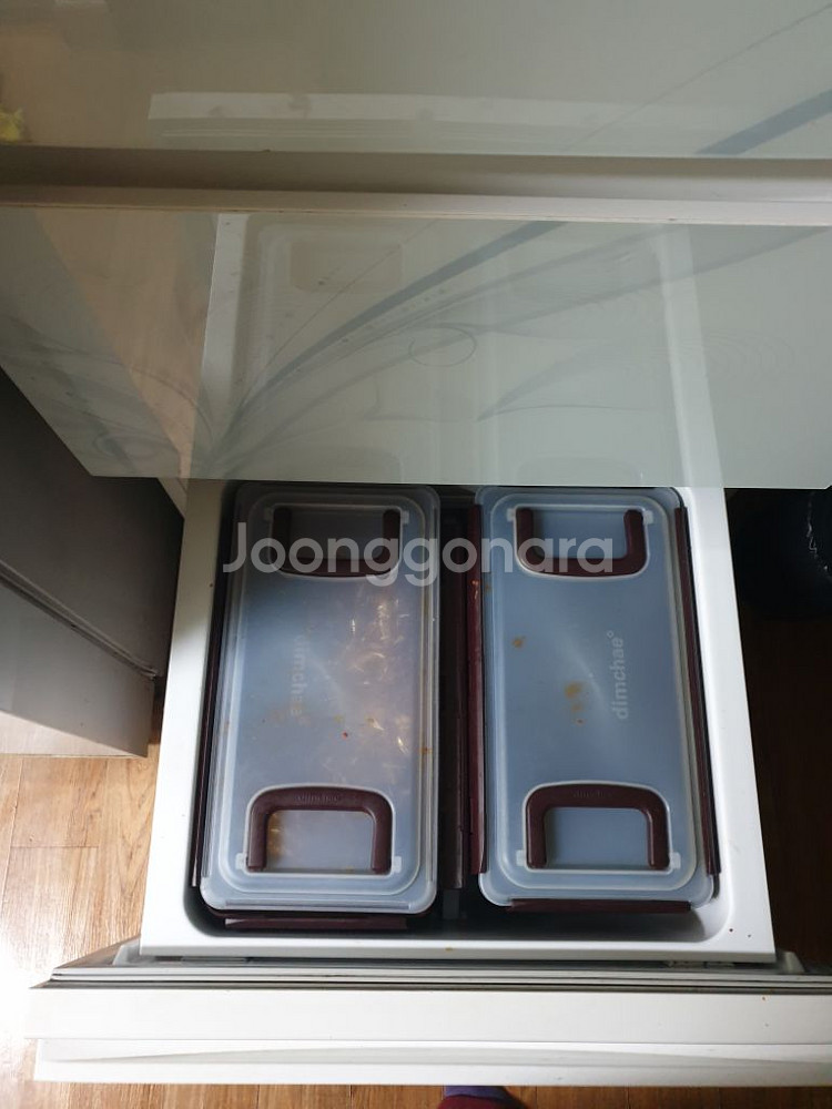 딤채김치냉장고 스탠드--4