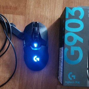 로지텍 g903