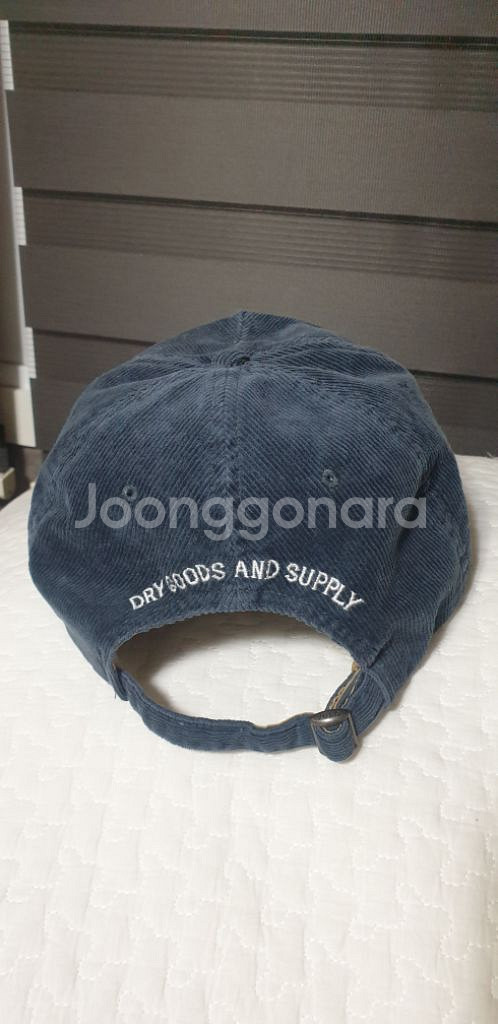폴로랄프로렌 코듀로이 모자--1