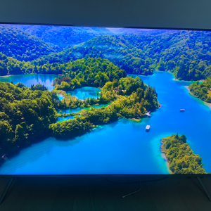 삼성 QLED TV 55인치 판매합니다!