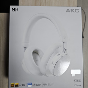 AKG N9 HYBRID 노이즈캔슬링 무선 헤드폰 판매