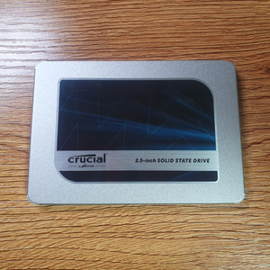 Crucial MX500 1TB SSD 외장하드