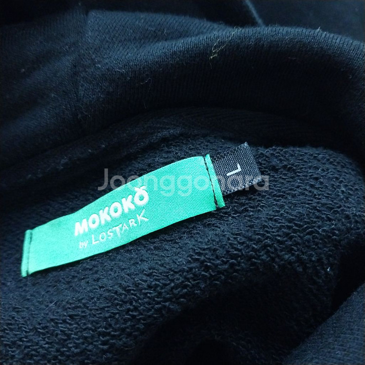 모코코 후드티 L--1