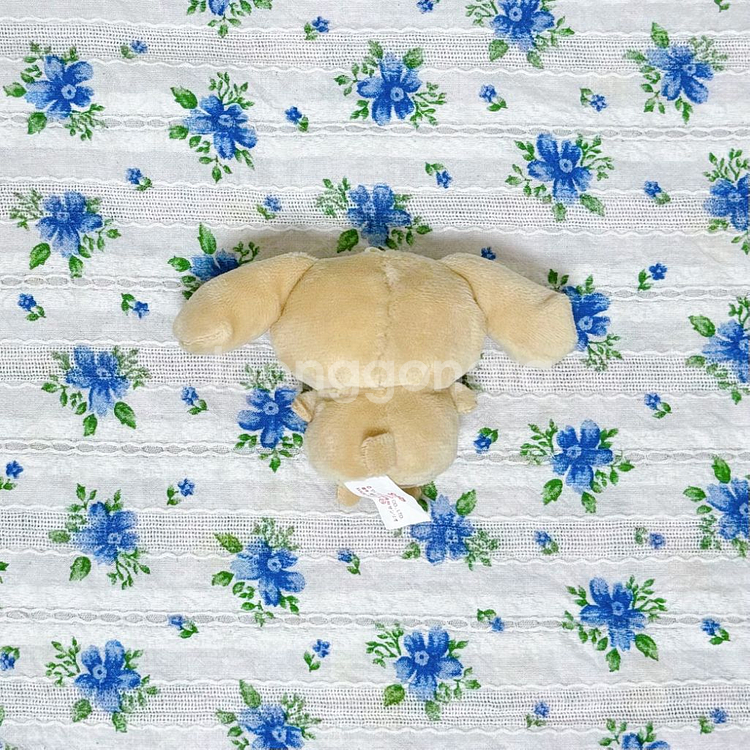 산리오 시나모롤 친구 카푸치노 손가락 인형--1