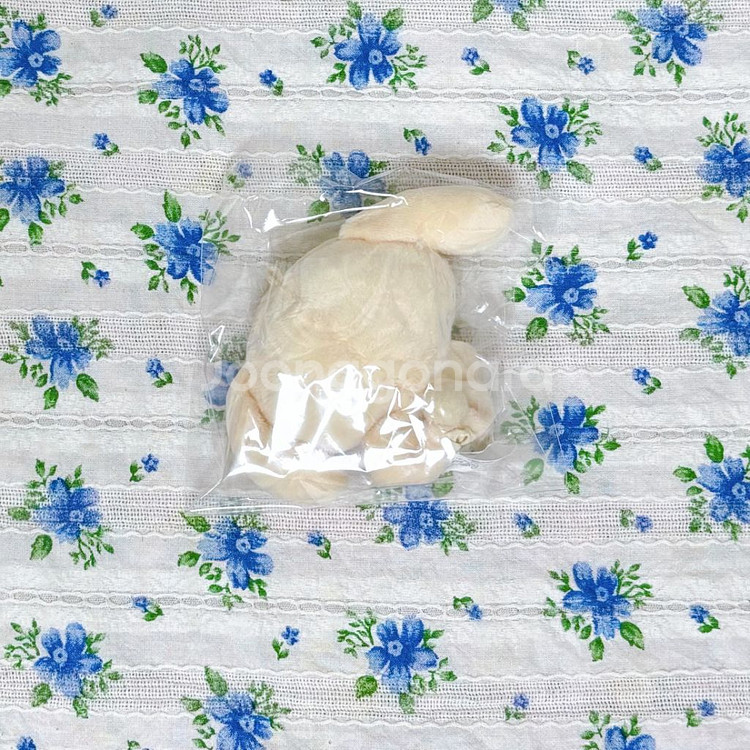 산리오 시나모롤 친구 카푸치노 손가락 인형--1