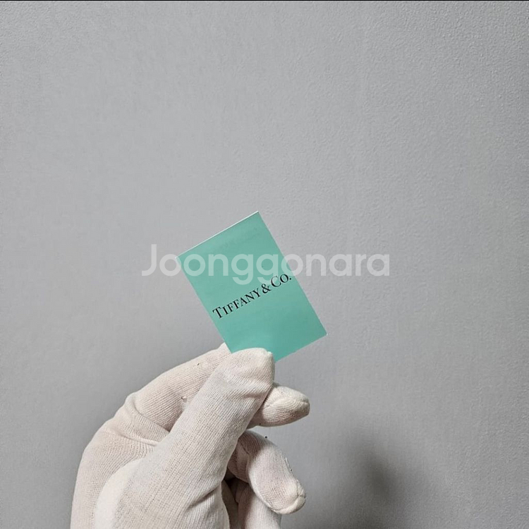 티파니앤코 오픈하트 11mm 새상품--3
