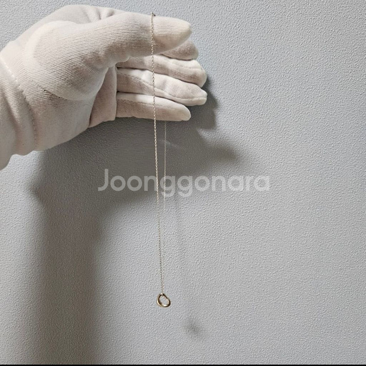 티파니앤코 오픈하트 11mm 새상품--1