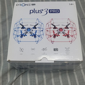 드론 플러스3 프로