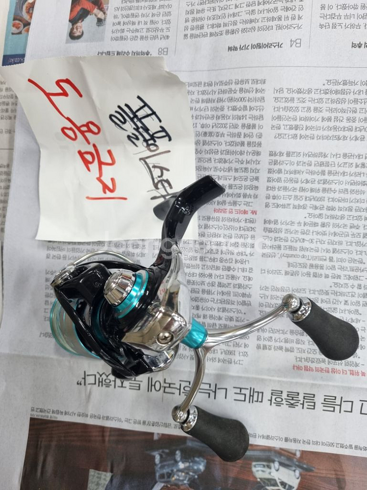 중고 다이와 에메렐다스 lt 3000s ch dh 우핸--3